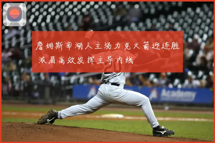 詹姆斯率湖人主场力克火箭迎连胜 浓眉高效发挥主导内线